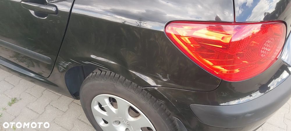 Peugeot 307 1.6 HDI Trendy (klm) - 11