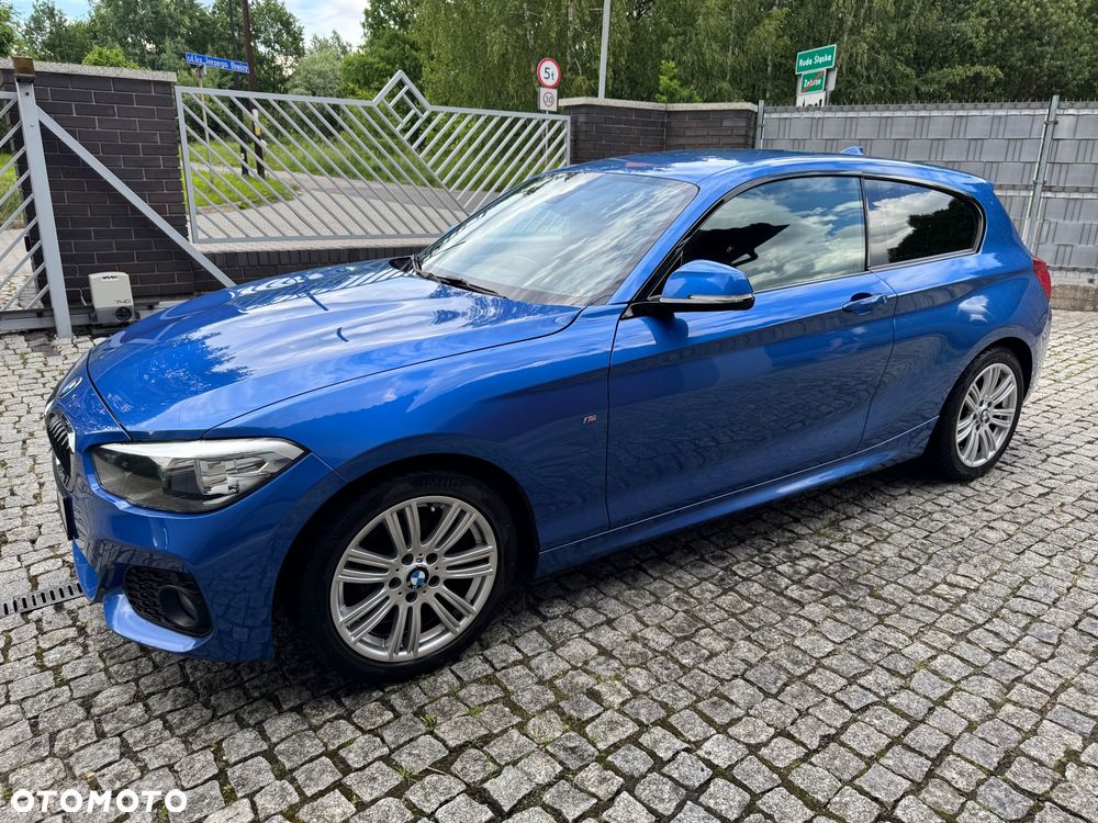 BMW Seria 1 118i M Sport - 21