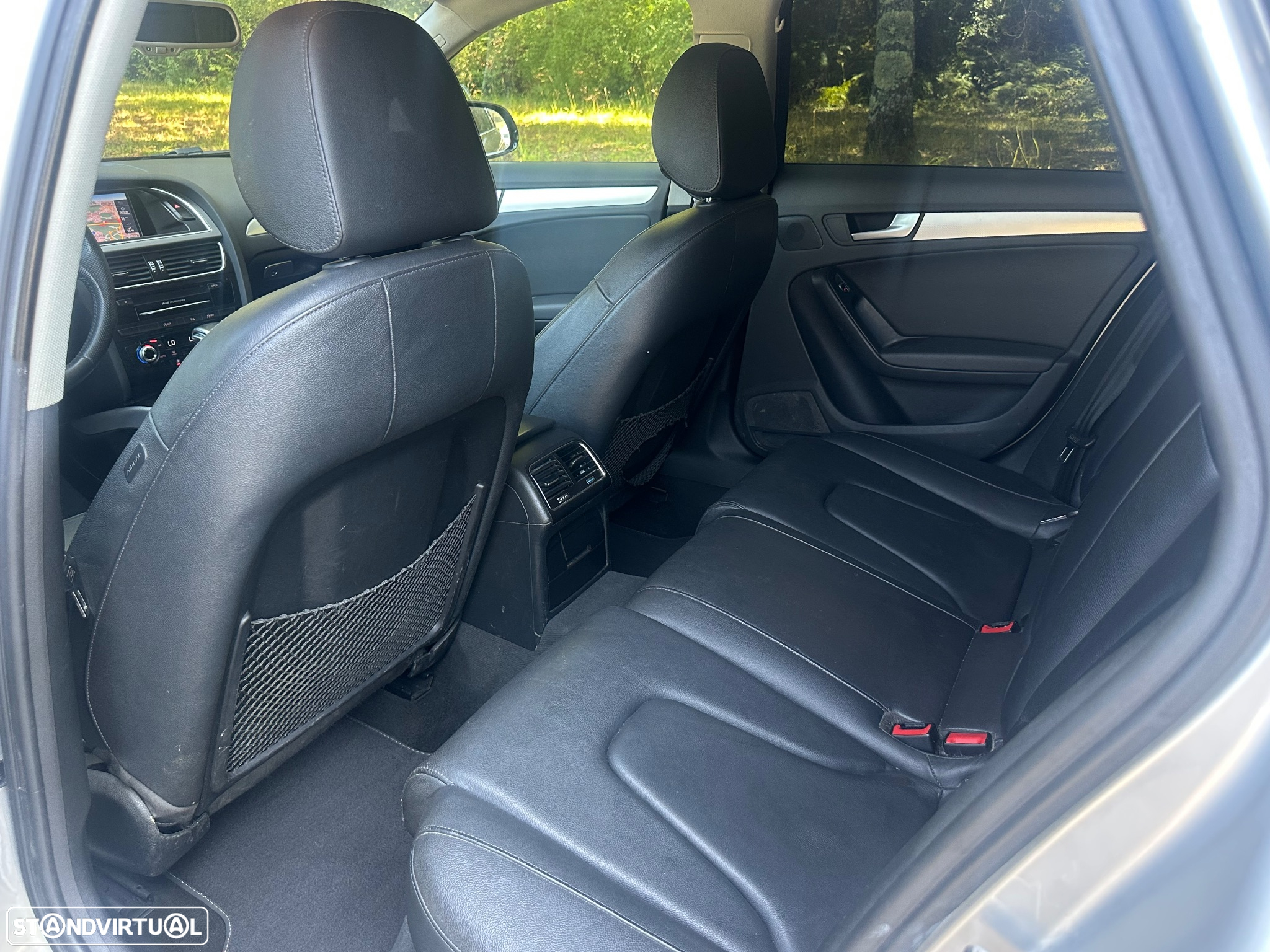 Audi A4 Avant 2.0 TDI multitronic Exclusive - 8