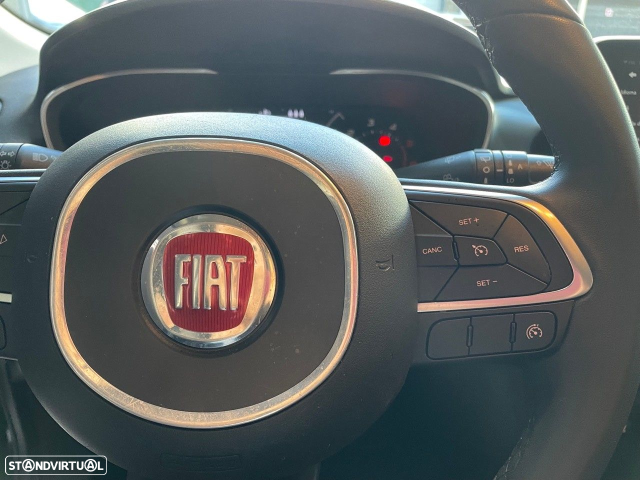 Fiat Tipo 1.3 M-Jet Lounge - 11