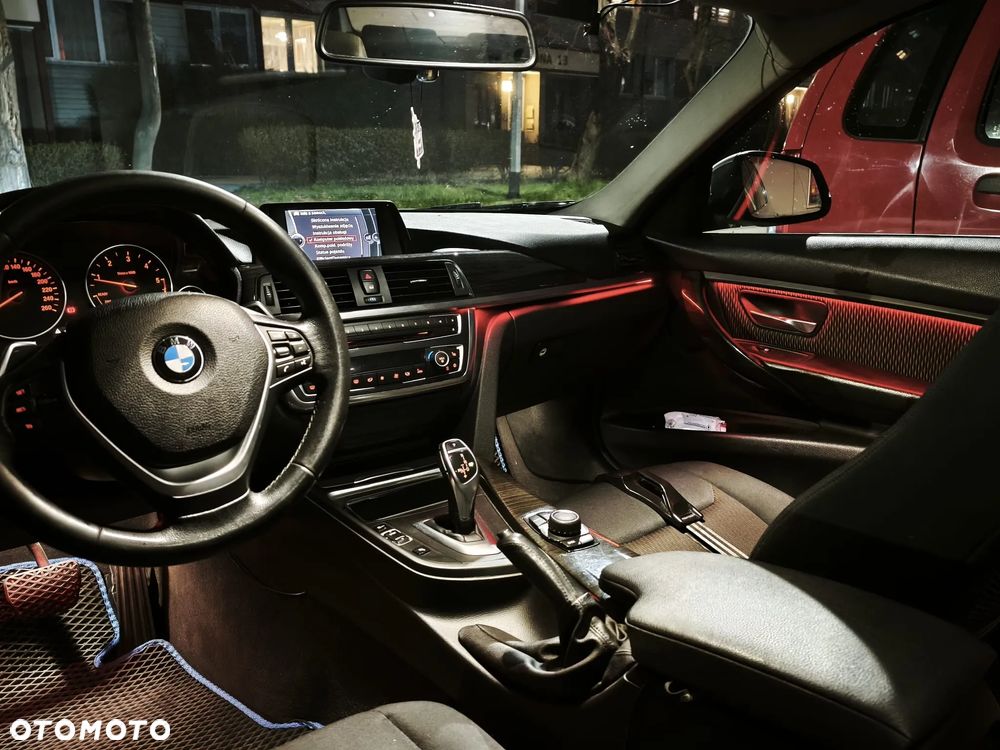 BMW Seria 3 - 8