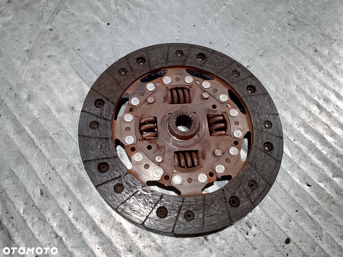 SPRZĘGŁO KOMPLETNE NISSAN PRIMERA P12 ( 03-07 ) 1.8 16V - 7