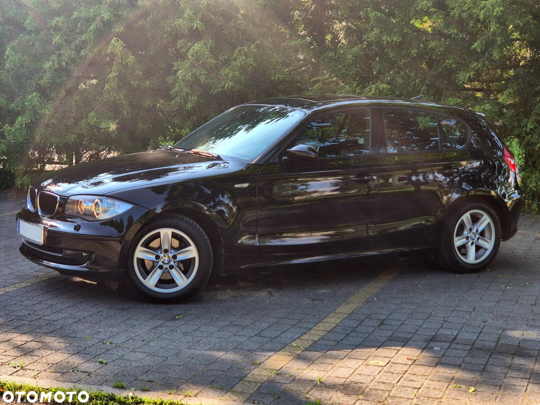 BMW Seria 1 120d DPF Edition Sport - 7
