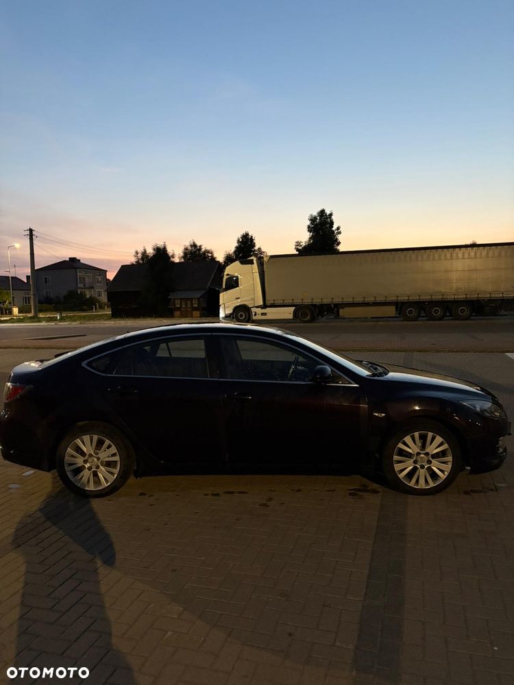 Mazda 6 - 4