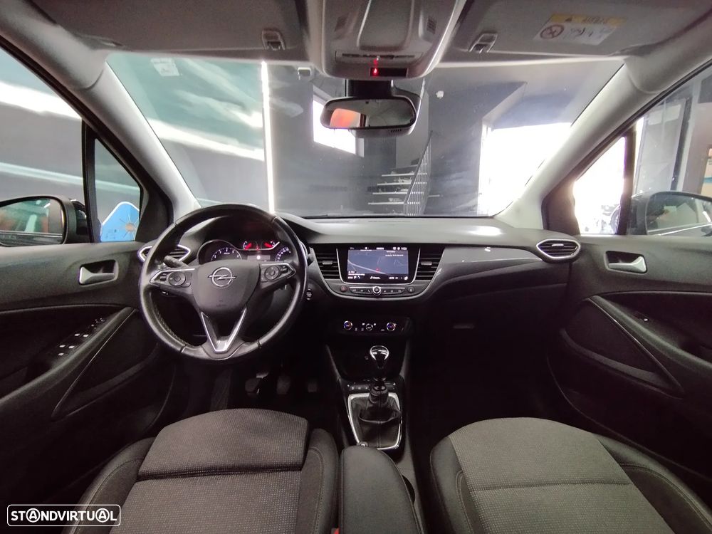 Opel Crossland 1.2 T Elegance - 12