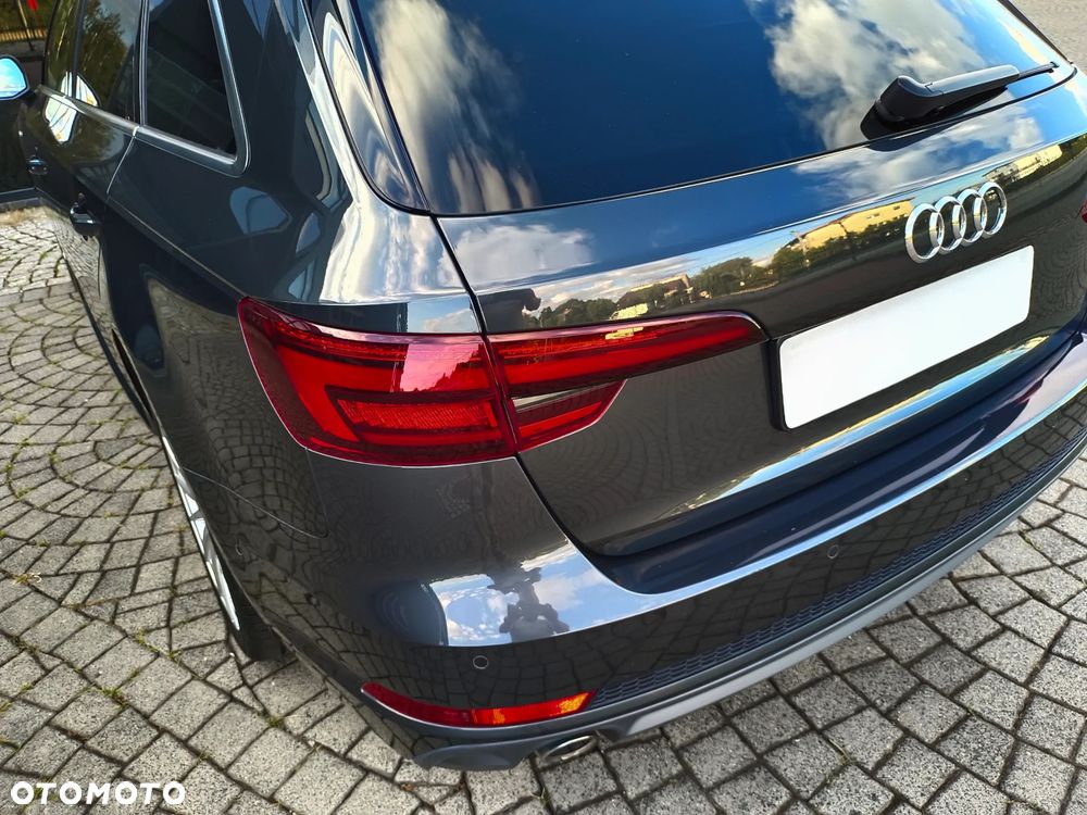 Audi A4 Avant 2.0 TDI S tronic sport - 9