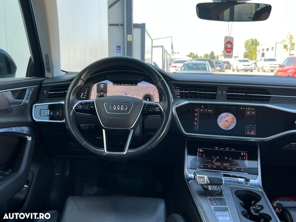 Audi A6 Limuzina - 10