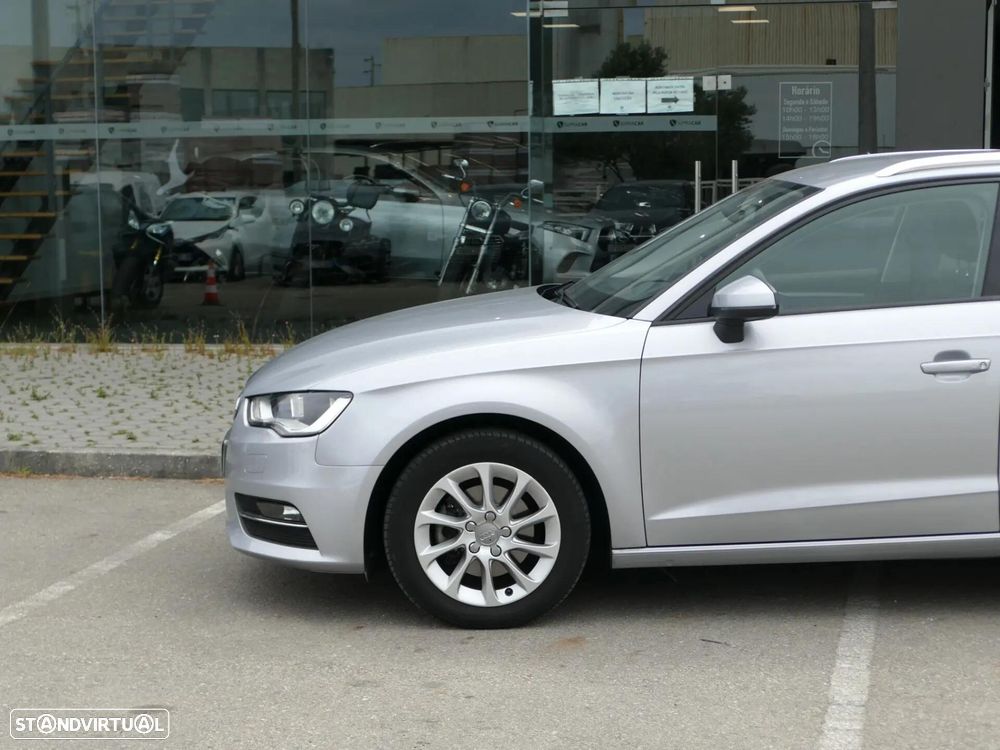 Audi A3 Sportback 2.0 TDI Advance - 15