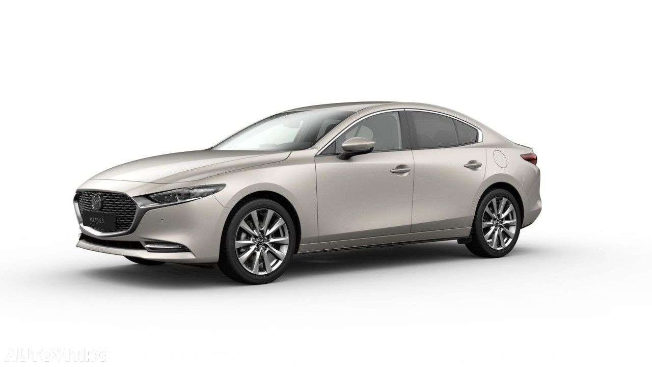 Mazda 3 - 2
