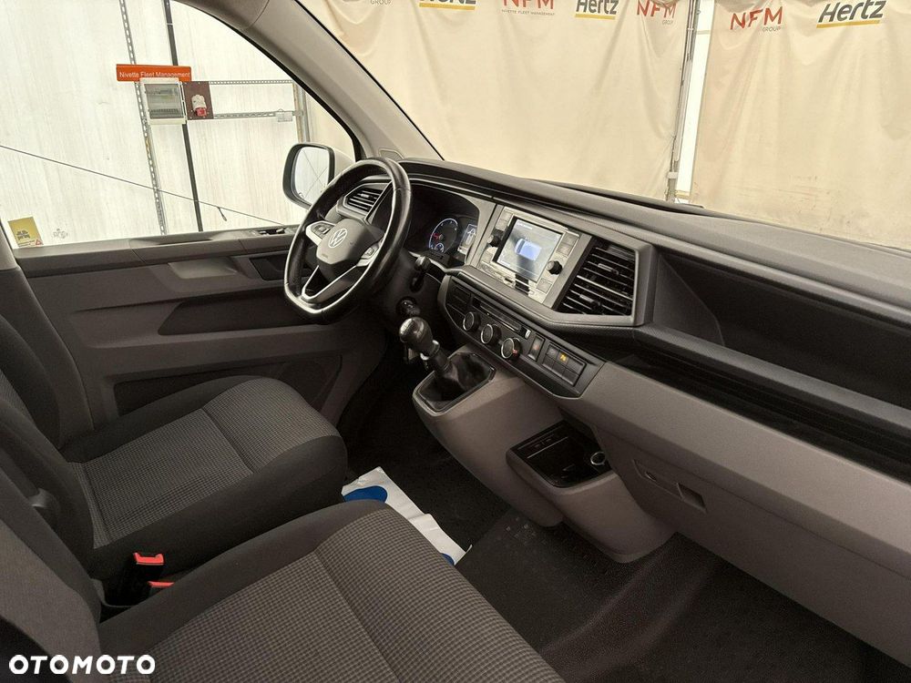 Volkswagen Transporter - 24