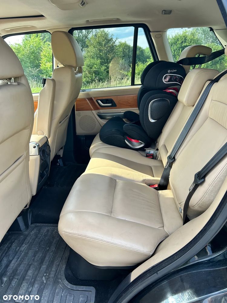 Land Rover Range Rover Sport S 2.7TD HSE - 2