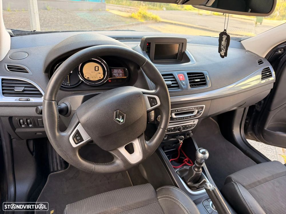 Renault Mégane Coupe 1.5 dCi GT Line - 13