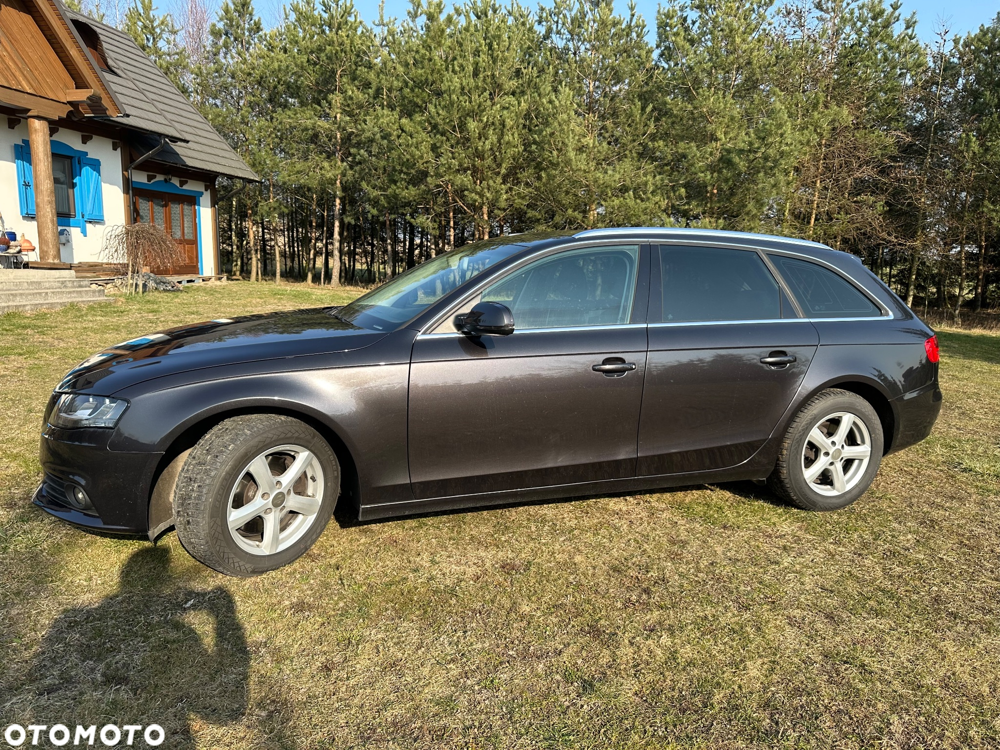 Audi A4 2.0 TFSI - 2