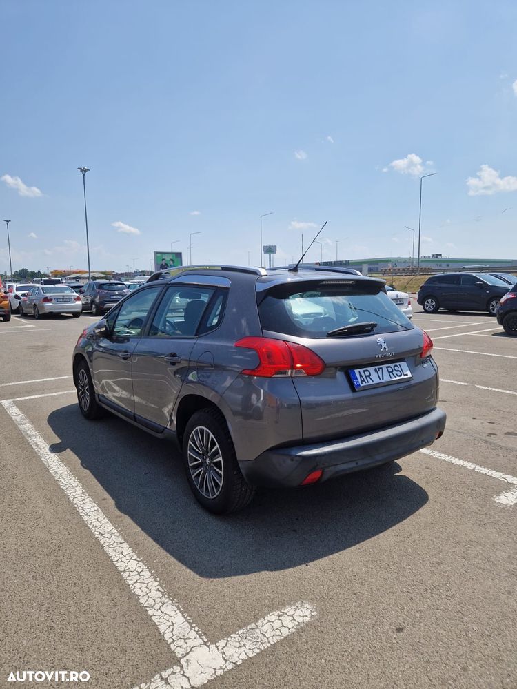 Peugeot 2008 - 1