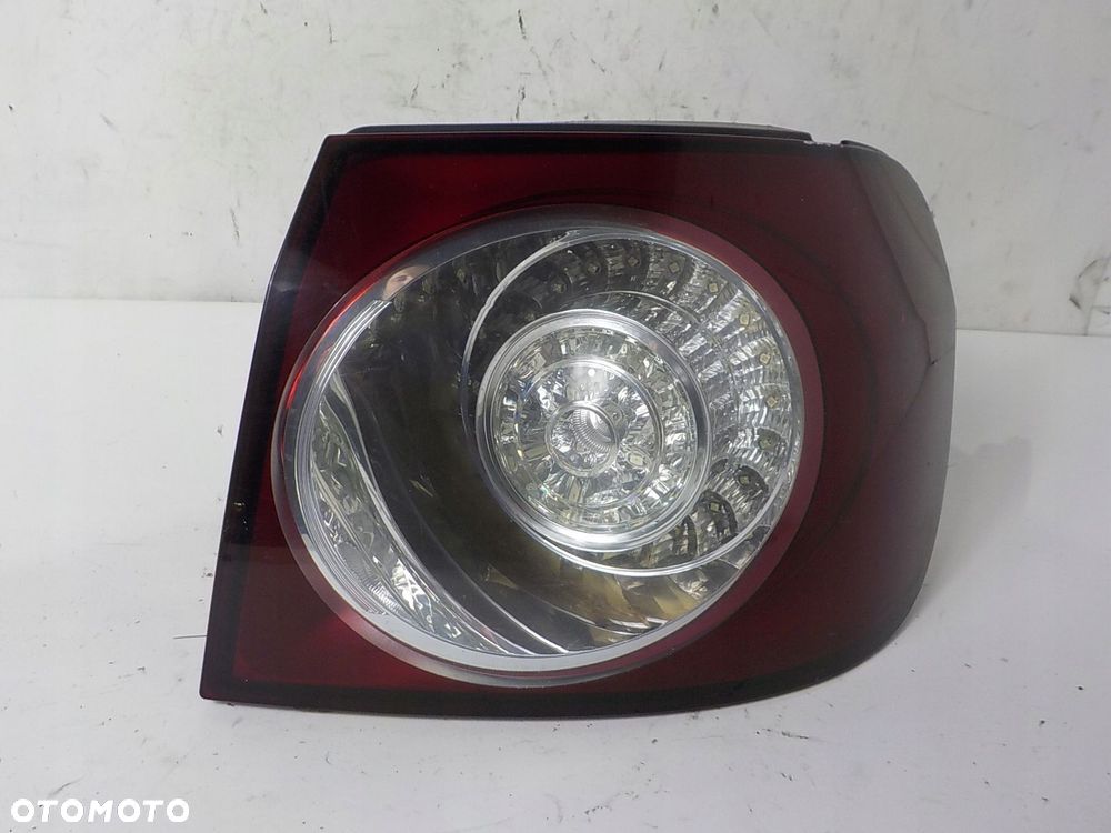 VOLKSWAGEN GOLF V PLUS LAMPA PRAWA TYŁ TYLNA 5M0945096N - 1