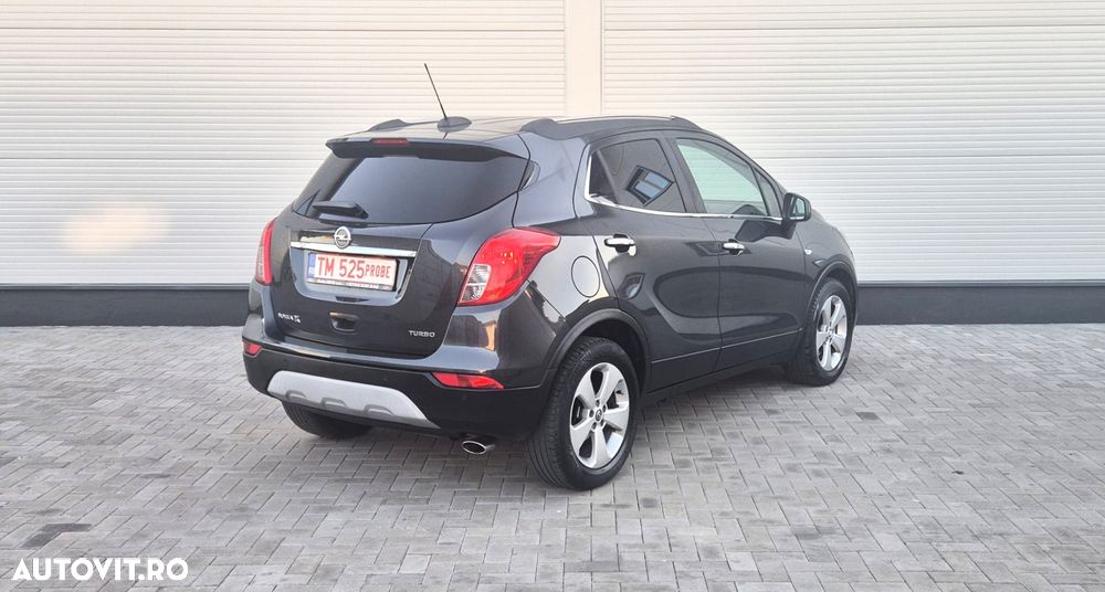Opel Mokka X - 9