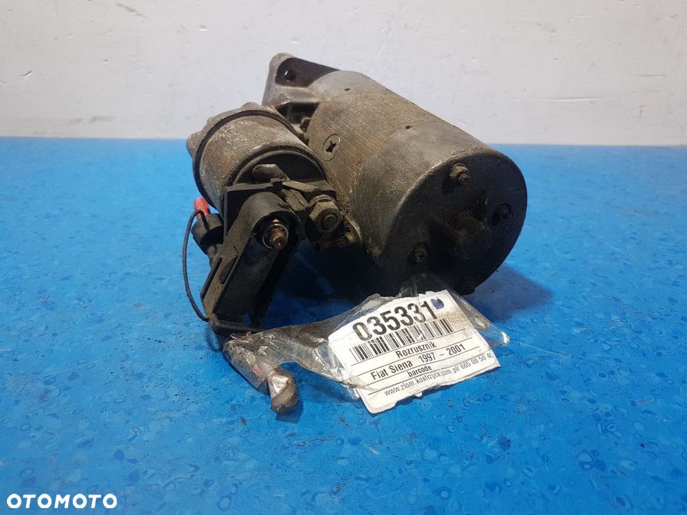 FIAT SIENA I 1.2 ROZRUSZNIK 63103024 - 4
