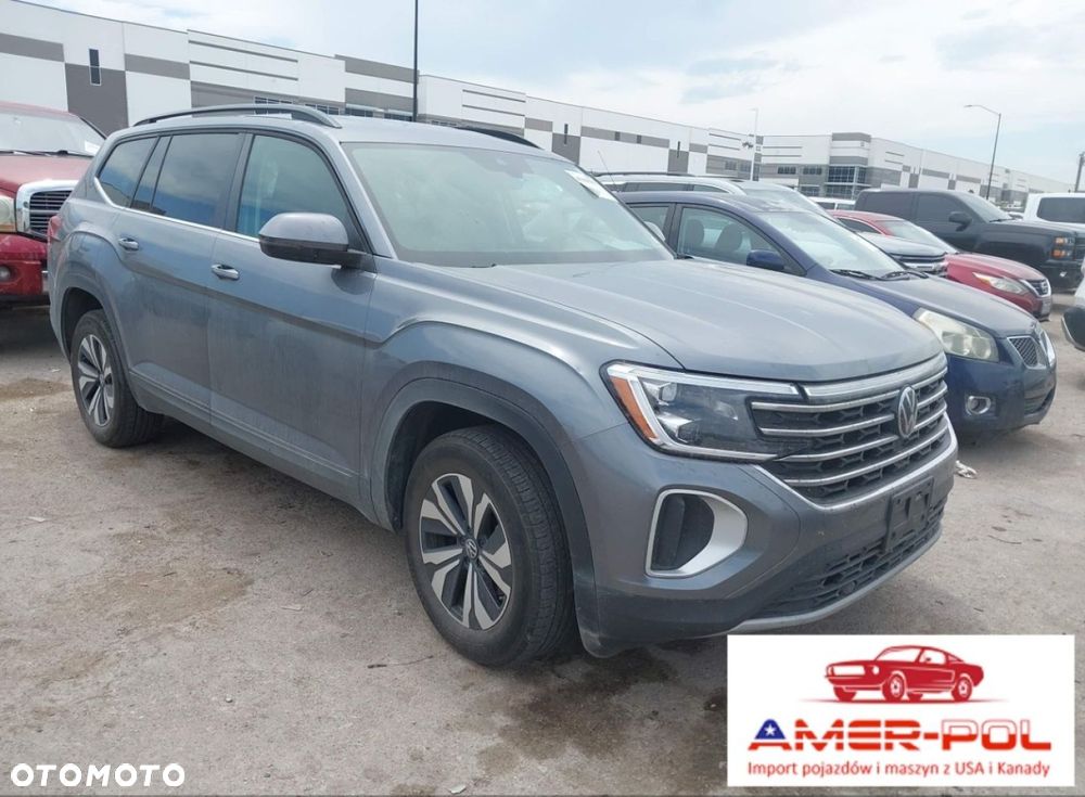 Volkswagen Atlas - 2