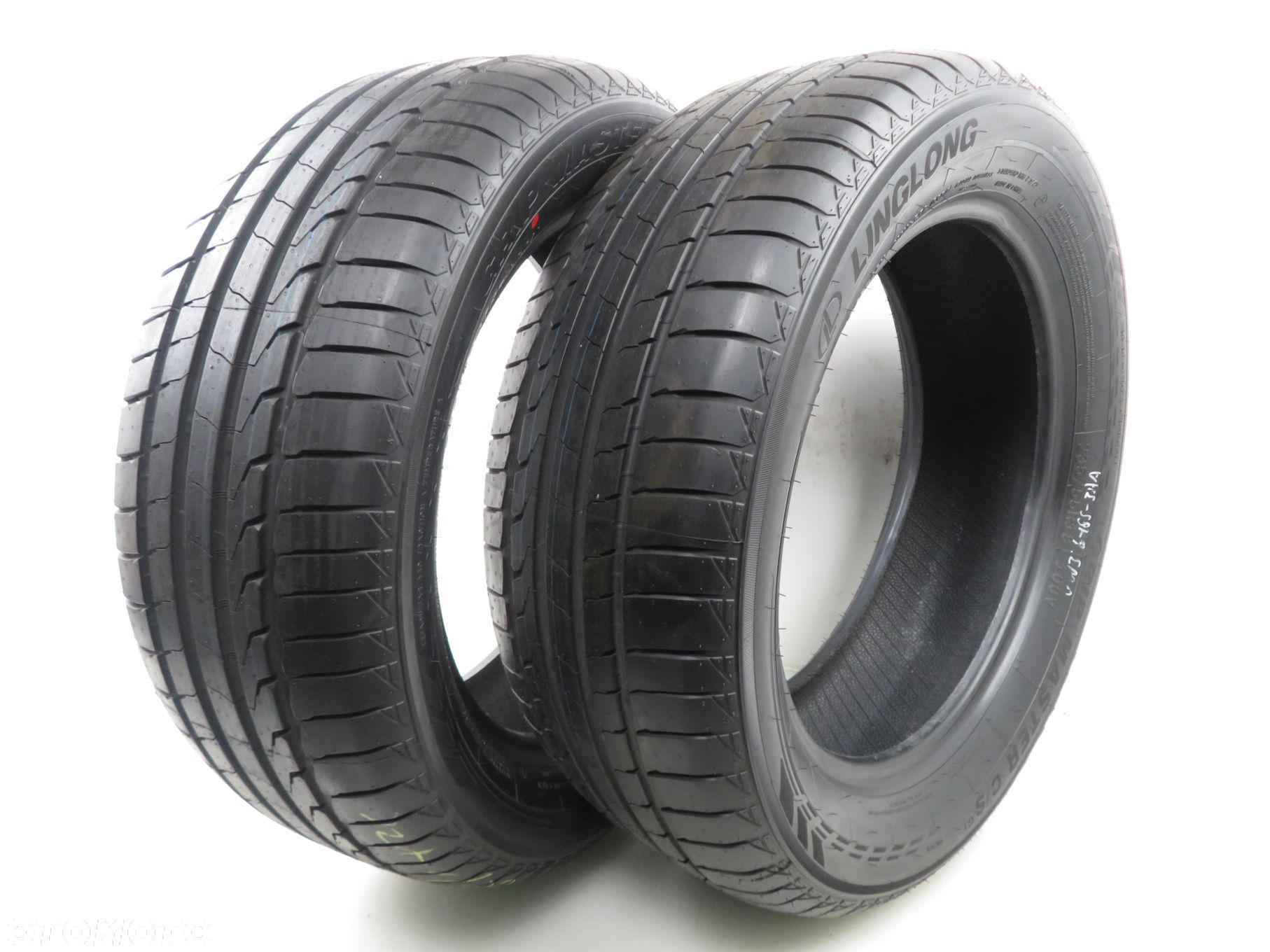 2x 235/55R18 OPONY LETNIE Linglong Grip Master C/S G1 100W - 1