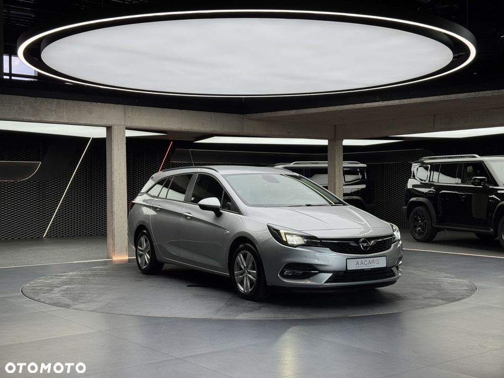 Opel Astra 1.5 CDTI Edition S&S - 7