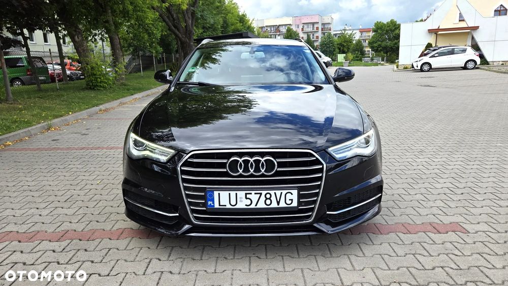 Audi A6 Avant 2.0 TDI Ultra S tronic - 11