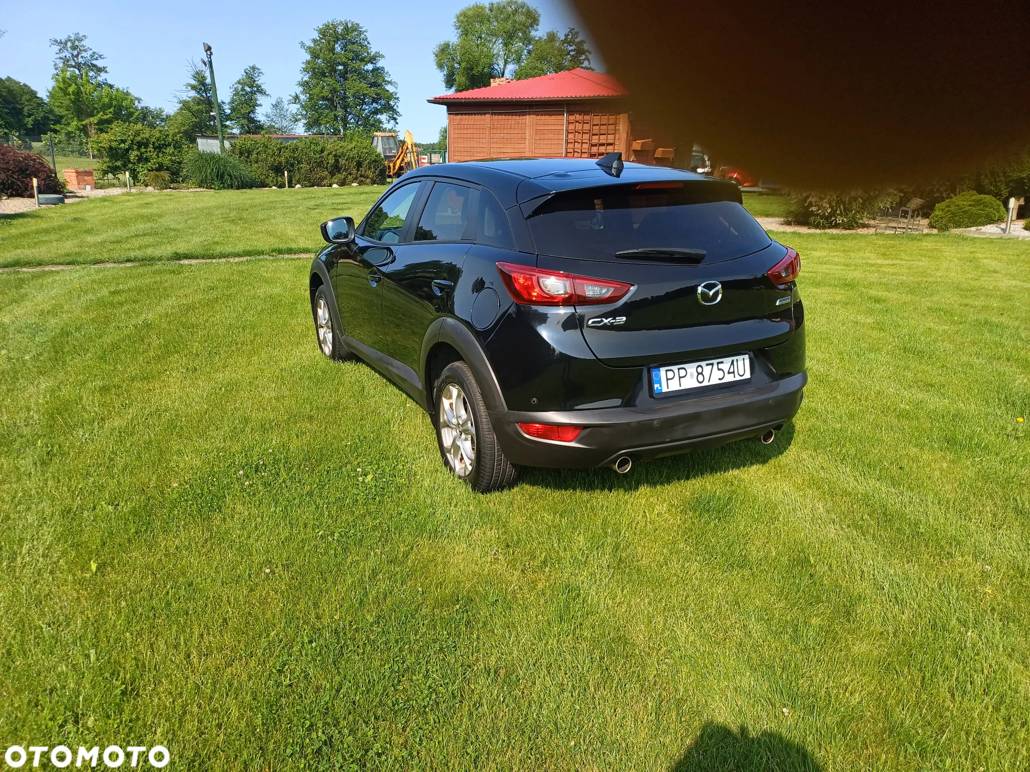 Mazda CX-3 - 8