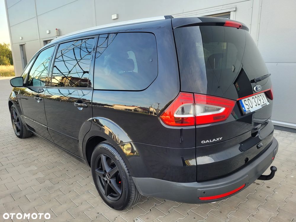 Ford Galaxy 2.0 TDCi DPF Business Edition - 5