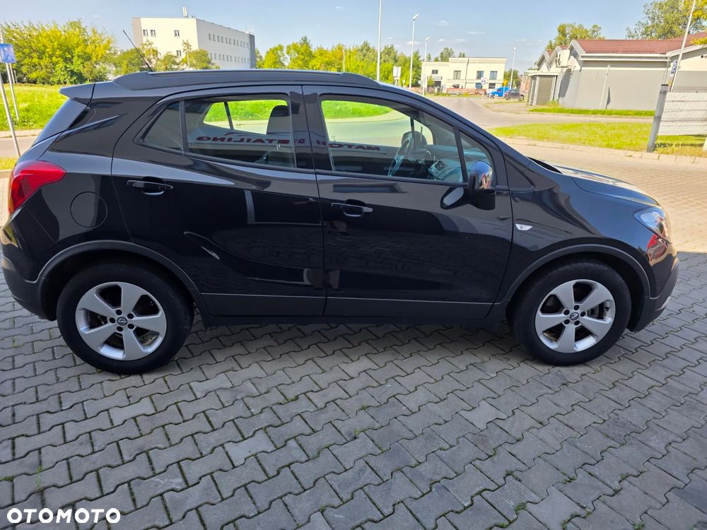 Opel Mokka 1.4 Turbo ecoFLEX Start/Stop Edition - 5