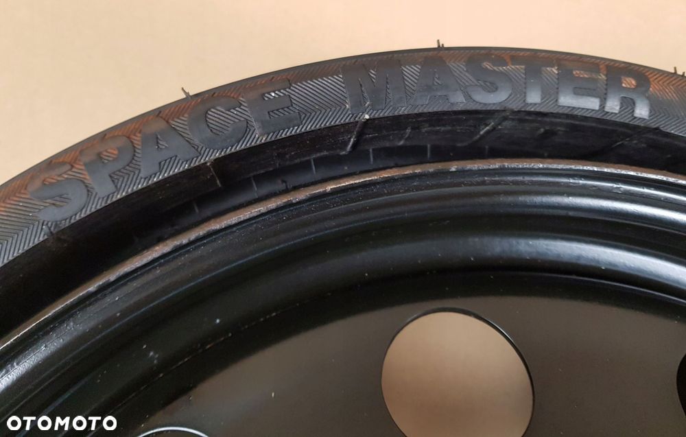 mercedes w251 koŁo dojazdowe zapas 6.5b x 18 et40 - 4