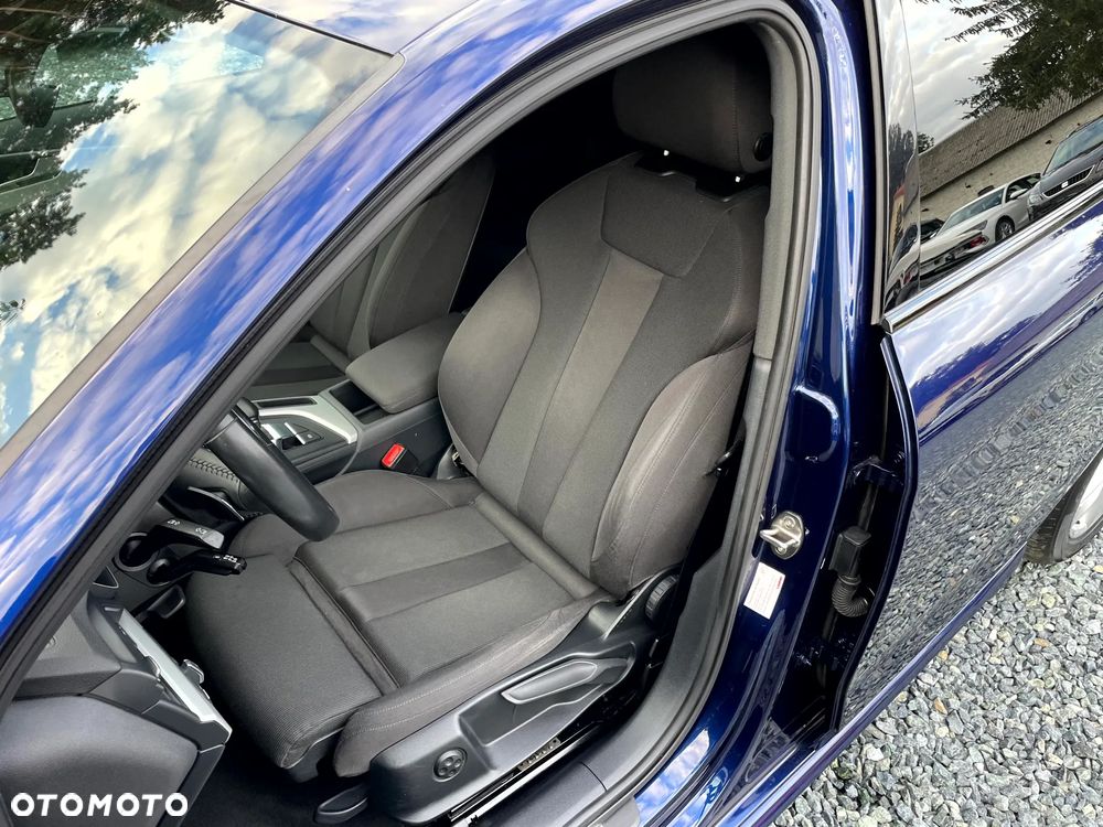 Audi A4 Avant - 16