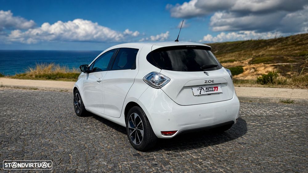 Renault Zoe (c/ Bateria) Intens - 6