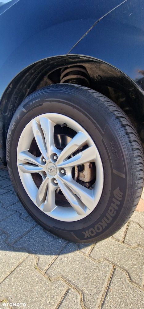Hyundai ix35 1.7 CRDi Comfort 2WD - 4