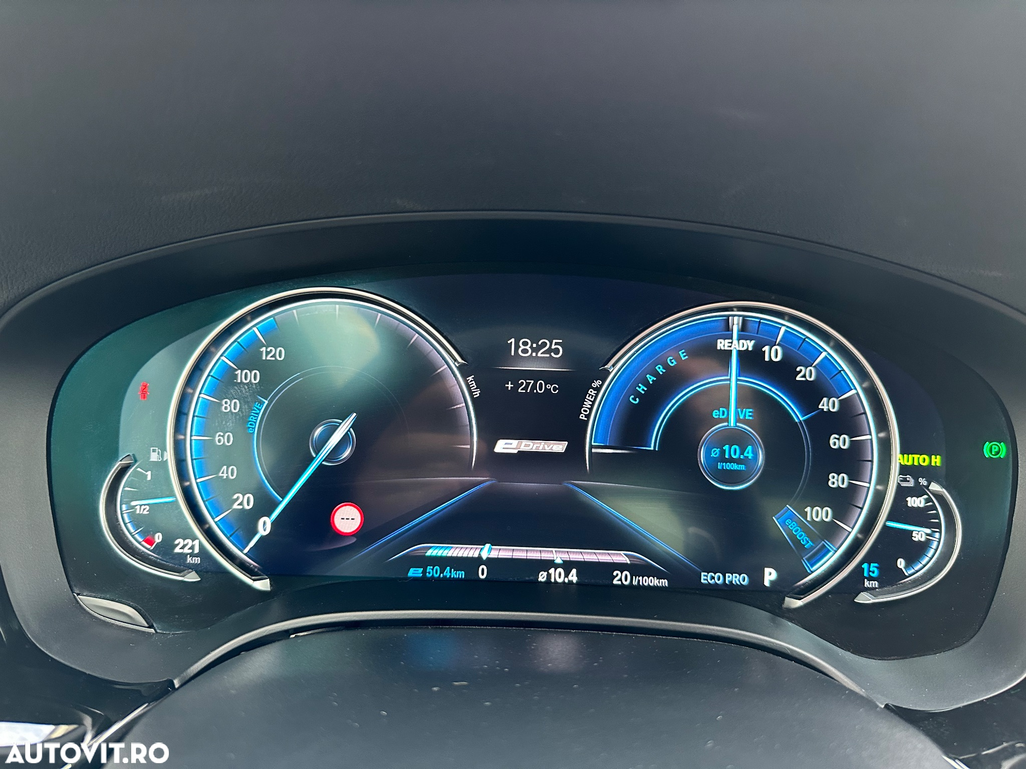 BMW Seria 5 530e AT PHEV - 24