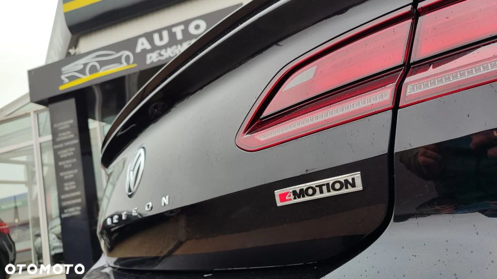 Volkswagen Arteon 2.0 TDI Bi-Turbo SCR 4Mot R-Line DSG - 8