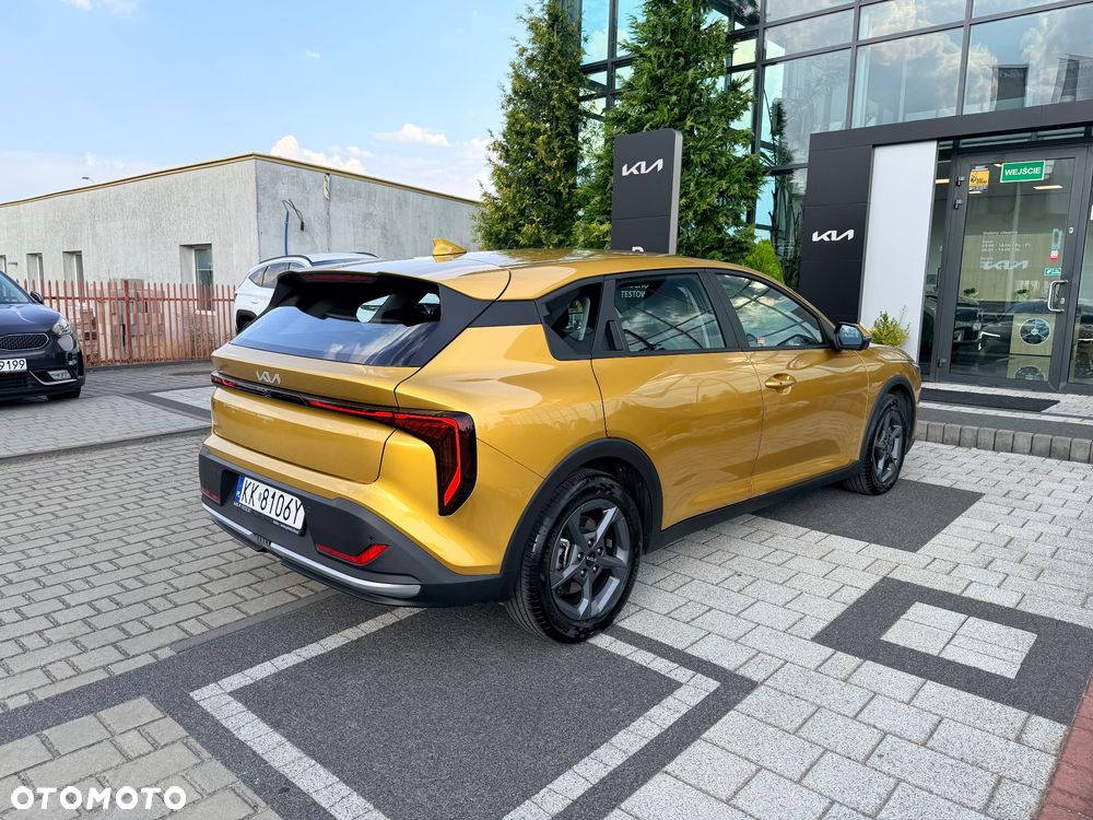 Kia K4 1.6 T-GDI M - 8