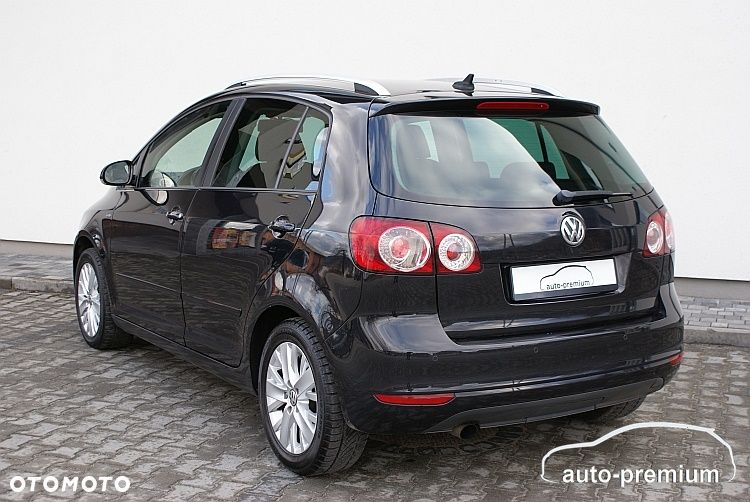Volkswagen Golf Plus 1.6 TDI DPF BlueMotion Technology Life - 5