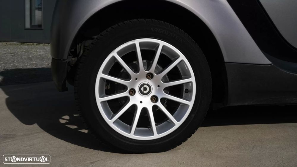 Smart Fortwo Cabrio 0.8 cdi Pure 54 Softouch - 9