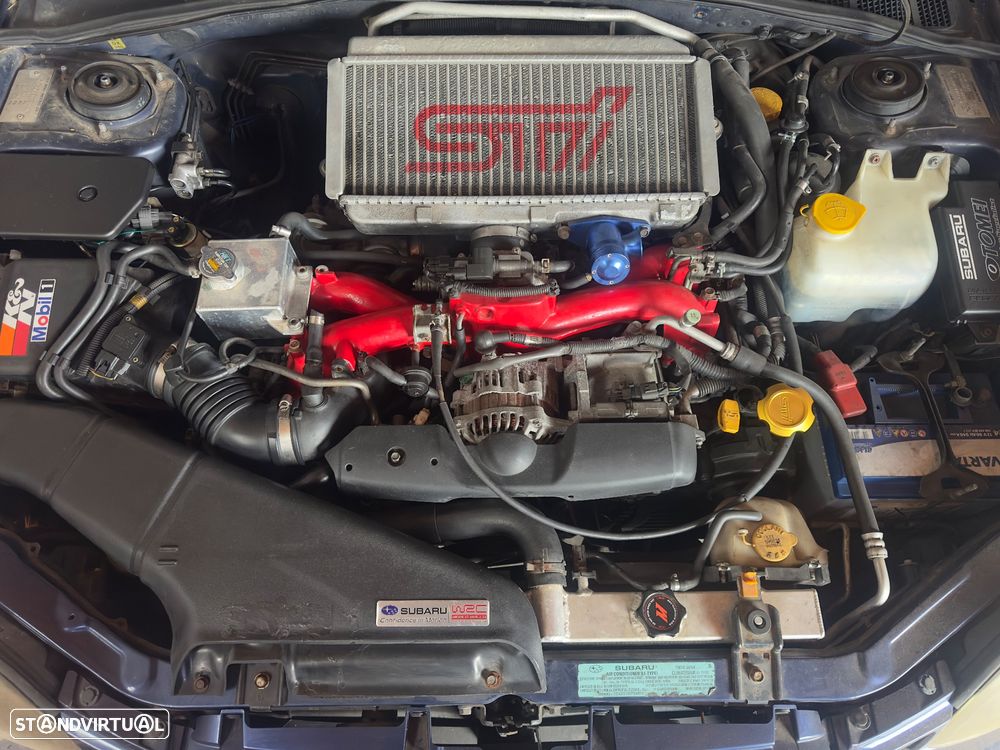Subaru Impreza Sedan 2.0 WRX - 2