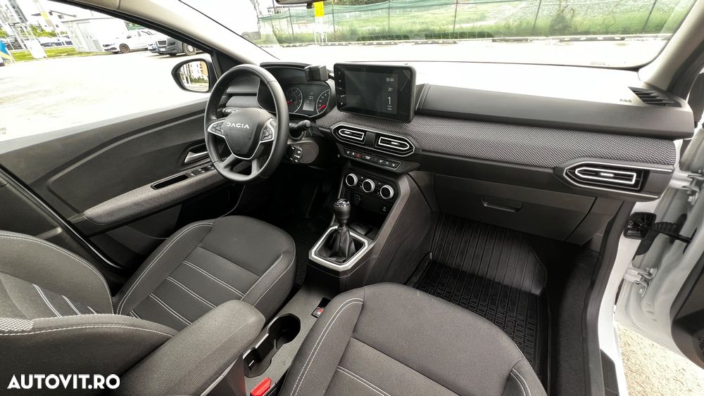 Dacia Logan ECO-G 100 MT6 Journey+ - 26