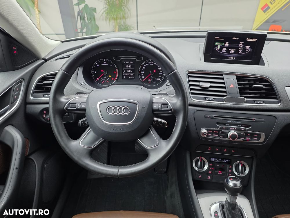 Audi Q3 - 10