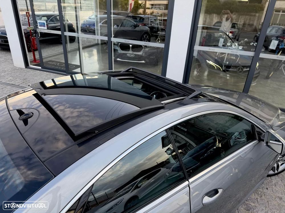 Mercedes-Benz E 220 CDi BlueEfficiency Auto - 27