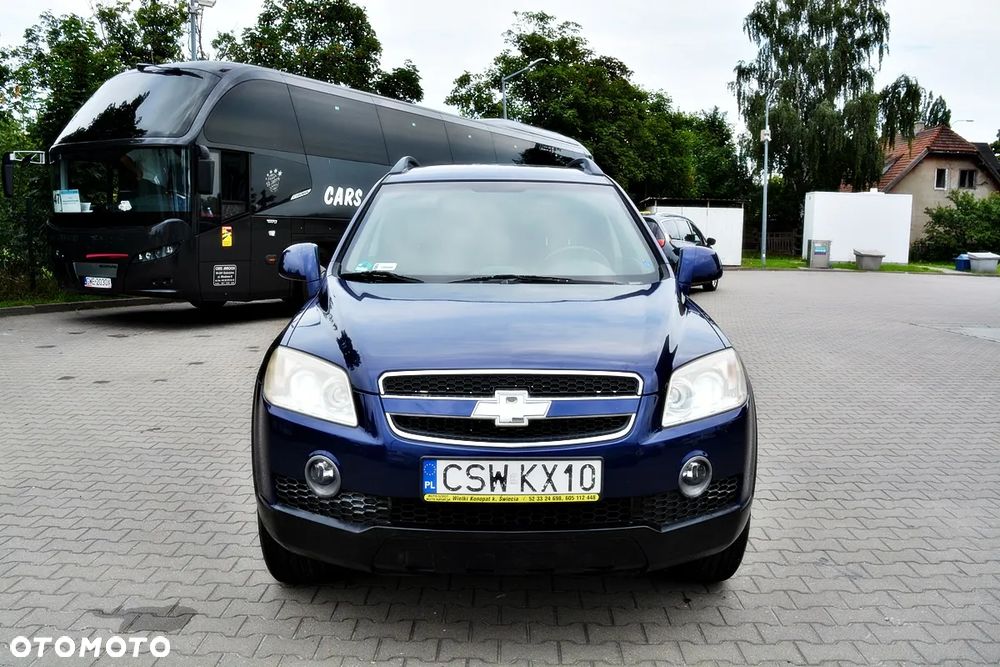 Chevrolet Captiva 2.4 2WD 5 Sitzer LS - 12