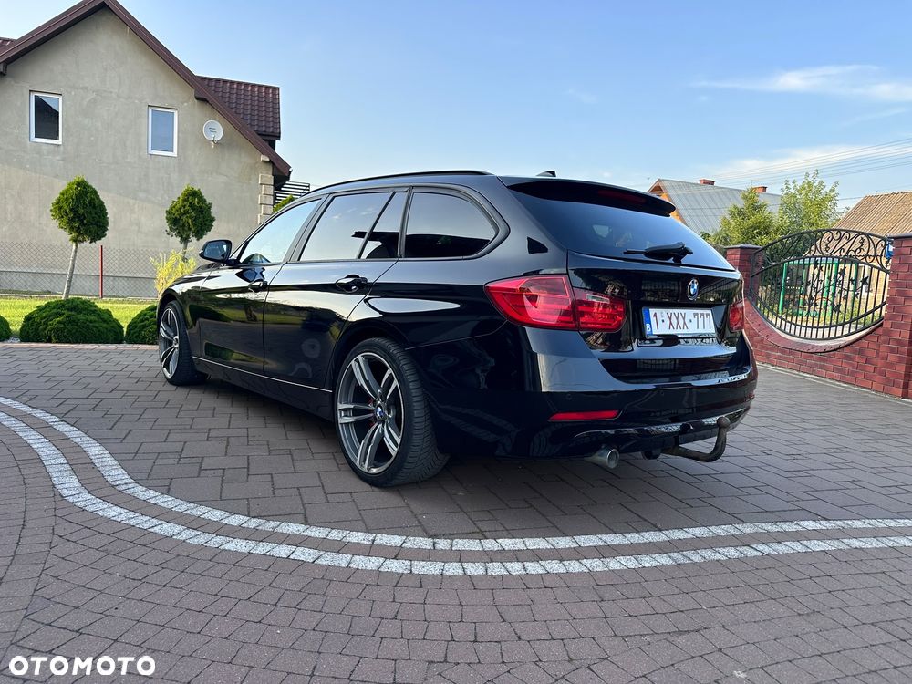 BMW Seria 3 318d DPF Edition Exclusive - 9