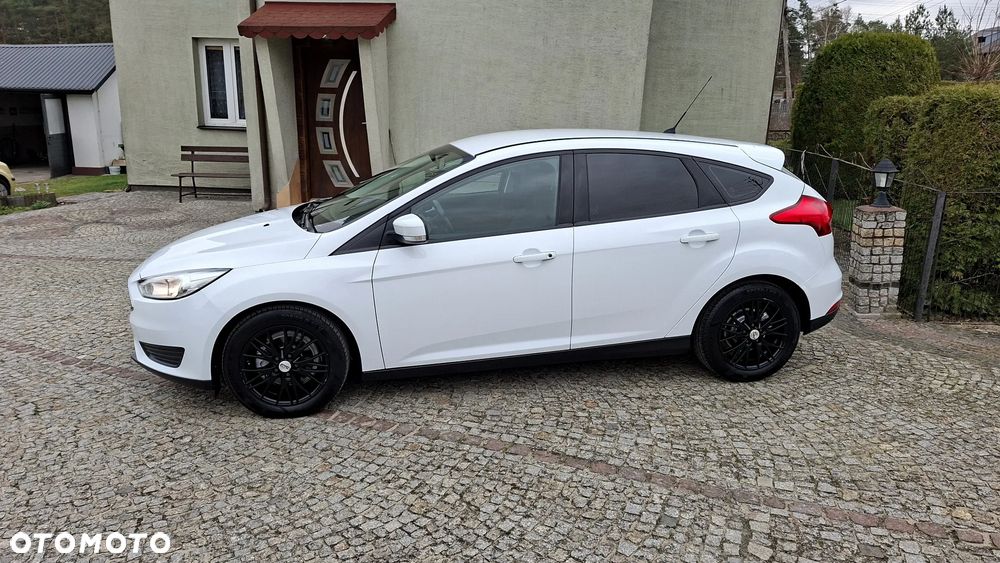 Ford Focus 1.0 EcoBoost Trend - 6