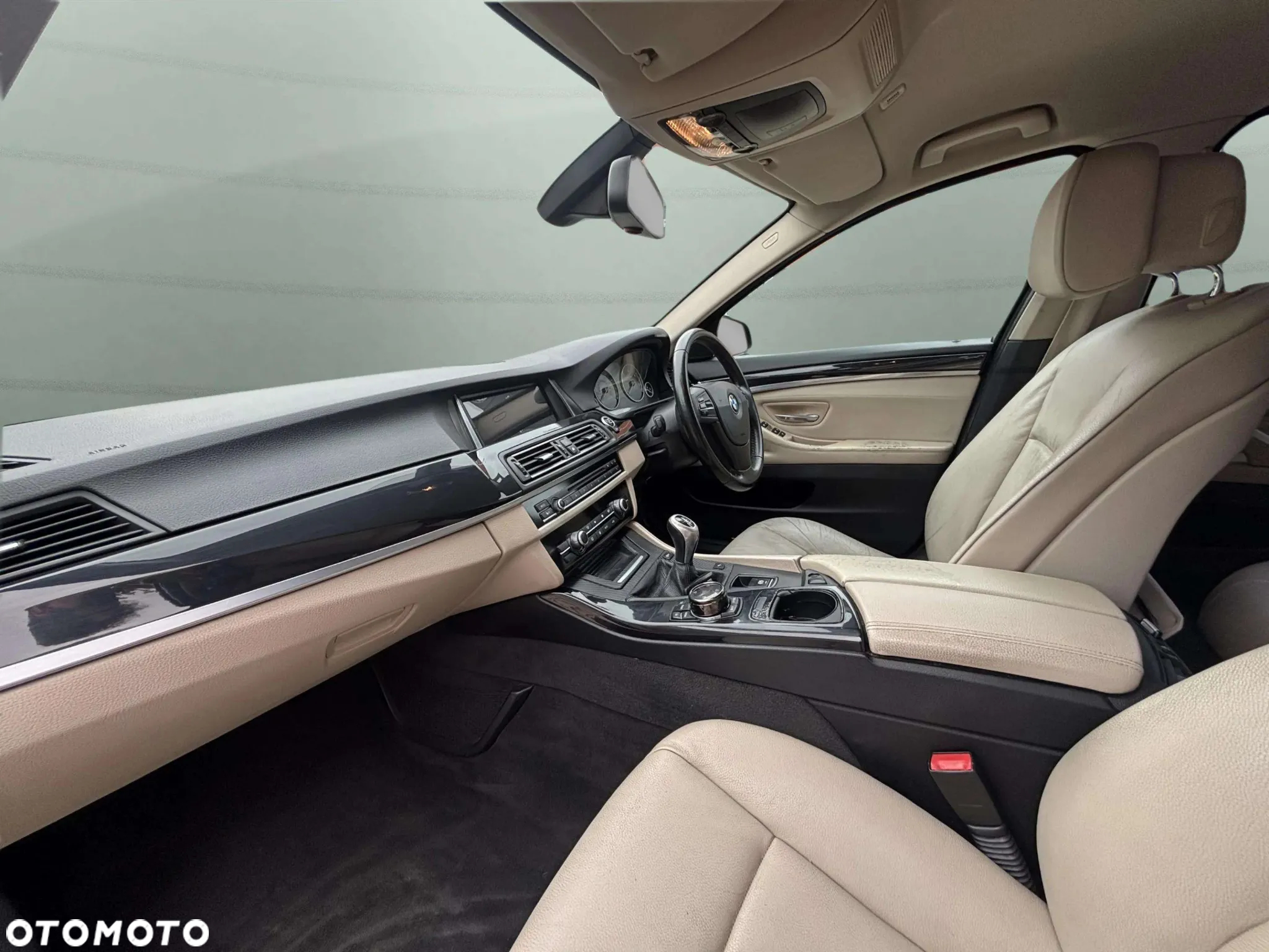 BMW Seria 5 520d - 15