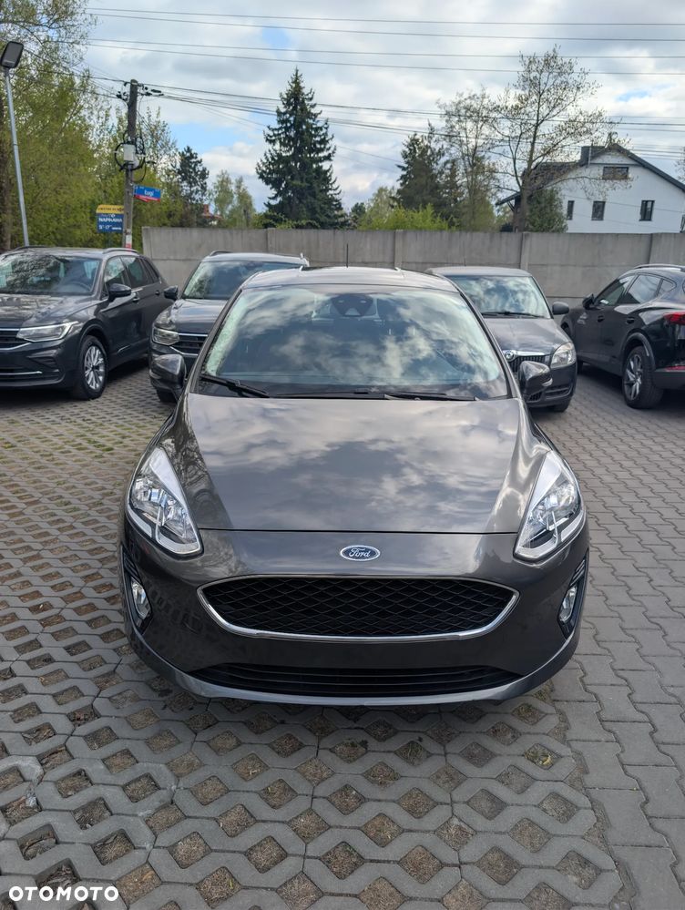 Ford Fiesta 1.0 EcoBoost Trend ASS - 1
