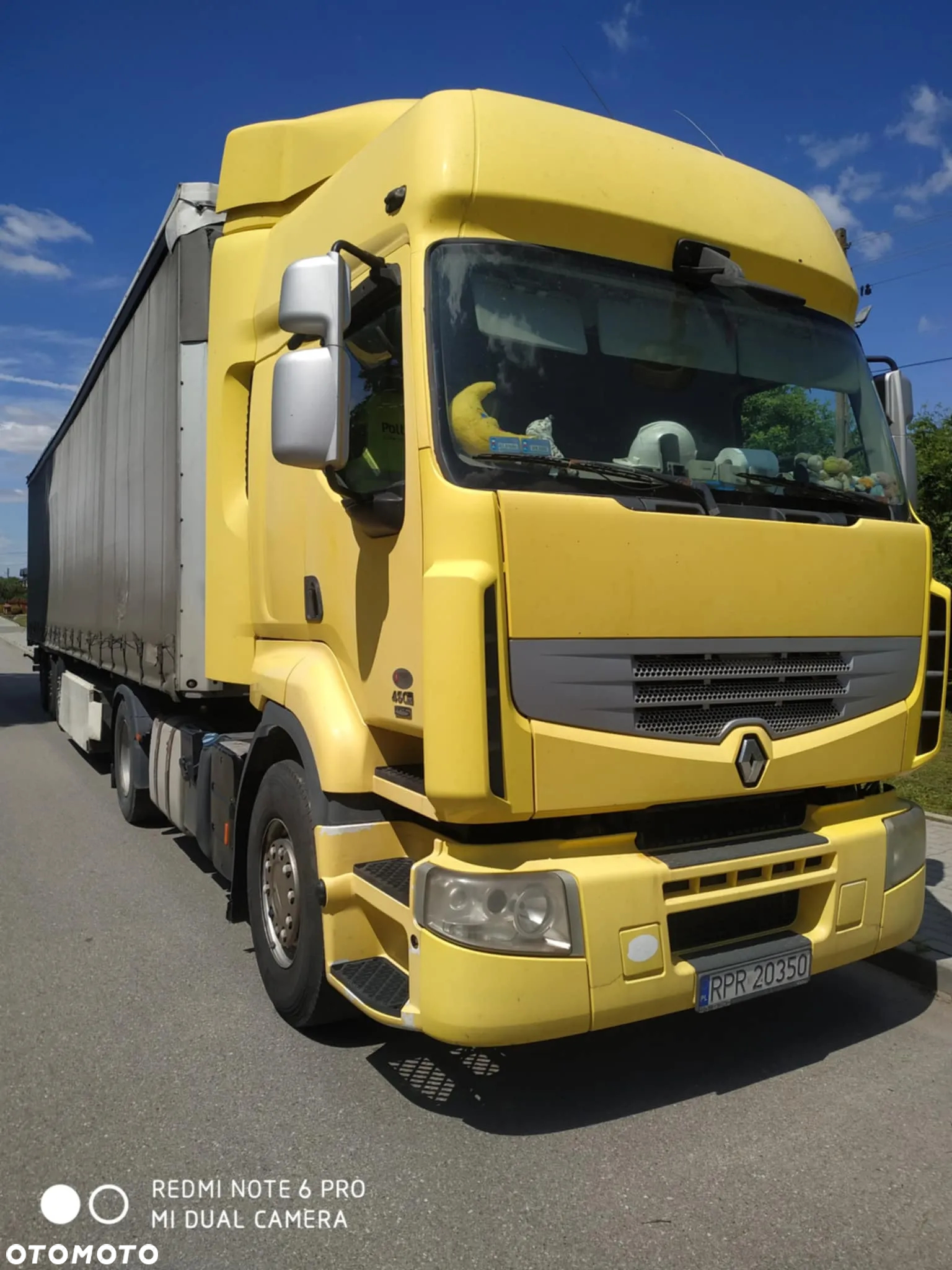 Renault Premium 450 Dxi - 2