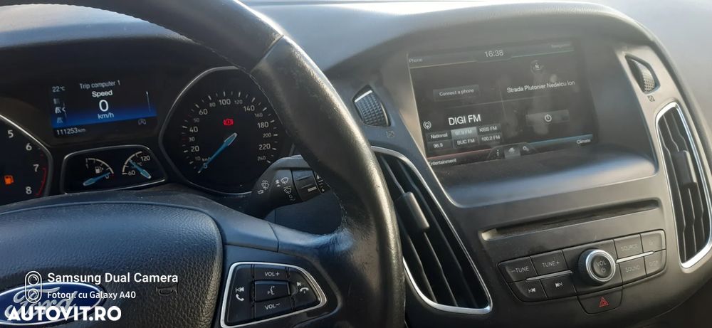 FORD Focus 2015 — imagine 2