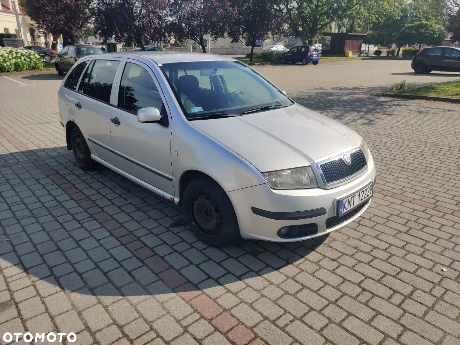 Skoda Fabia 1.4 TDI Mint - 1