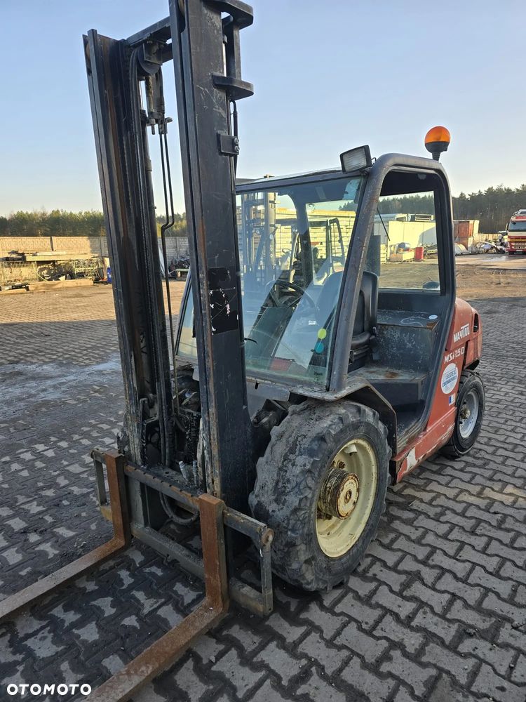 Manitou MSI 25D - 3